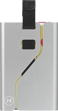 PORTA CARTE A SCORRIMENTO CON RFID